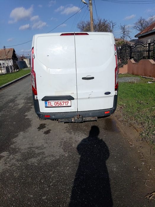 Se vinde Ford tranzit custom