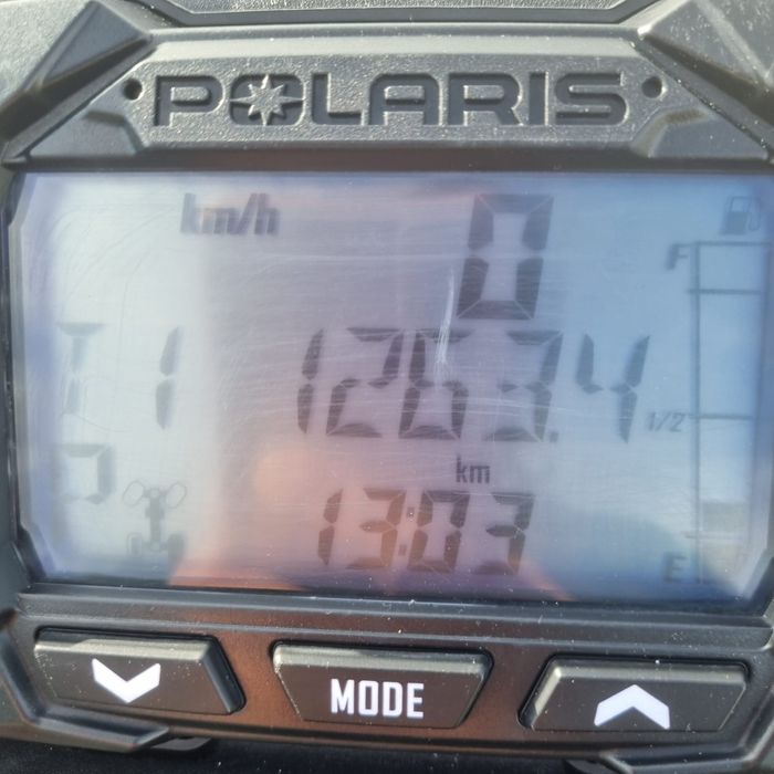 Polaris Scrambler XP 1000 S