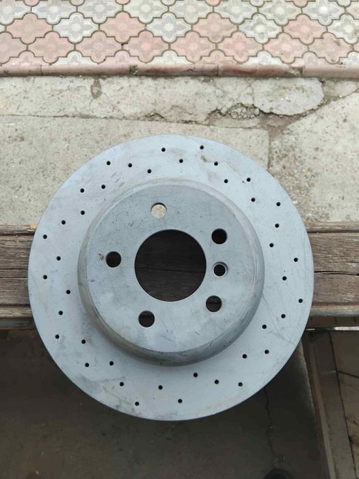 Discuri F10 ziebermann perforate ventilate
