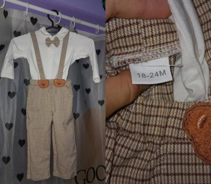 Set nou fara etichetă