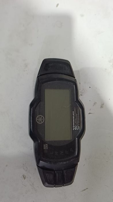 Yamaha grizzli гризли приборка