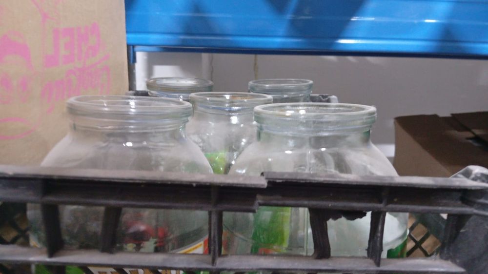 Банки 2 литровые