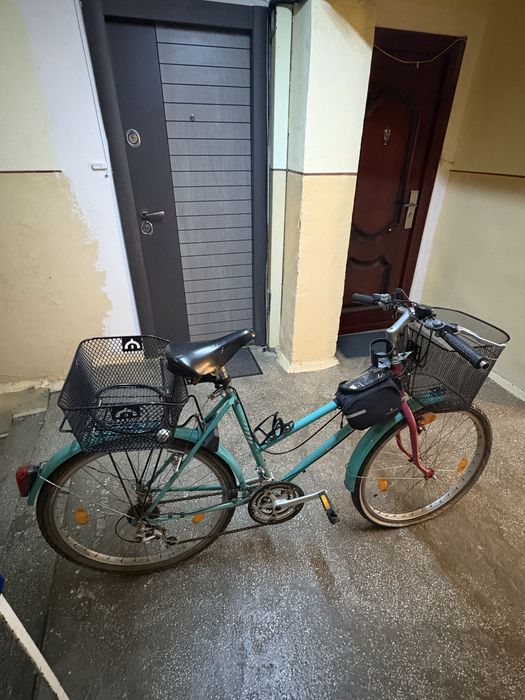 Bicicletă damă si copii de vânzare