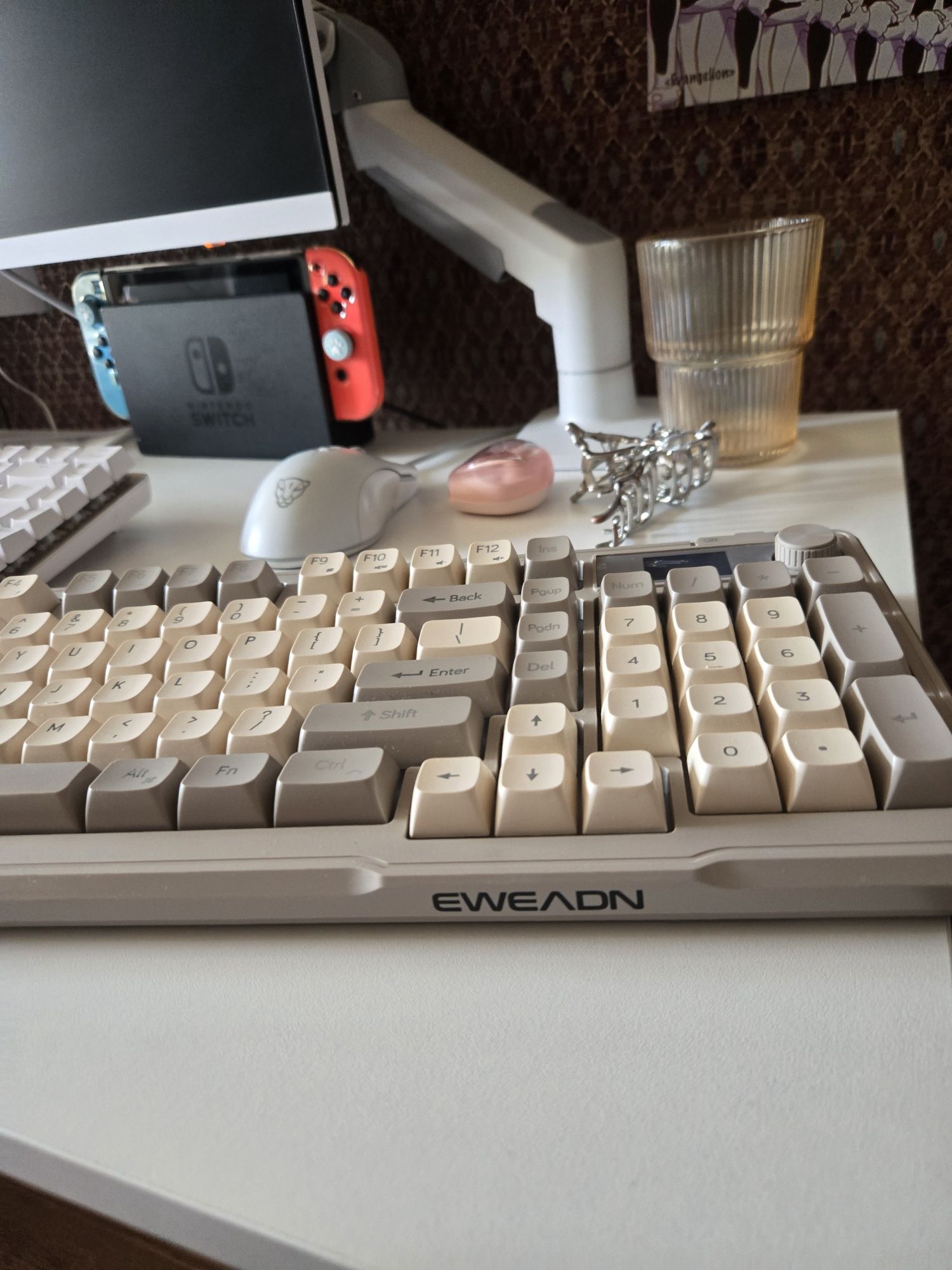 Продам клавиатуру Eweadn меха игровая