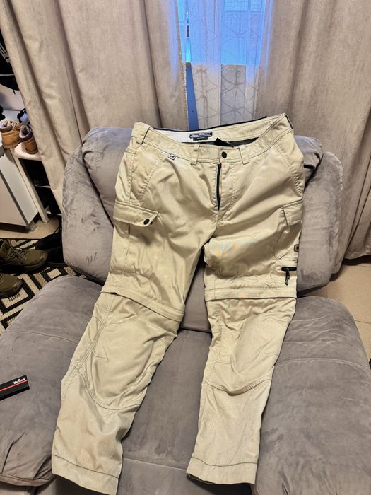 Pantaloni moto vara bmw motorrad