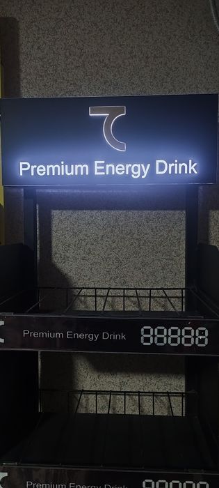 Продается стелаж для магазин