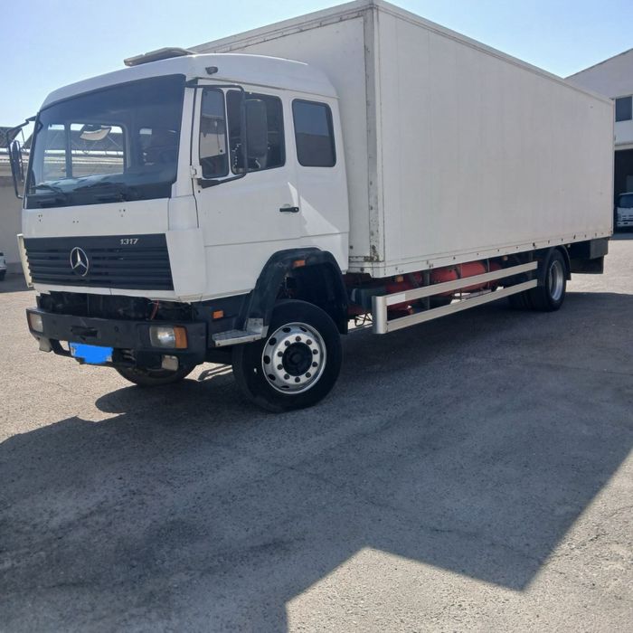 MERCEDES BENZ 1327 sotiladi