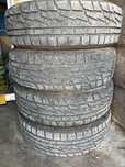 Set Anvelope iarna 185/65/R15