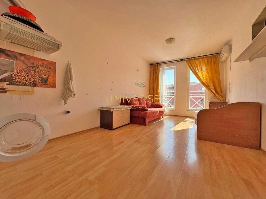 Продава се Едностаен апартамент в с. Тънково, Област Бургас - 34 кв.м за 1000 €/кв.м - Снимка #1