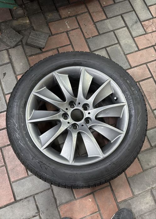 Jante BMW Style 307 18" (Jante+Anvelope Vara+Iarna)