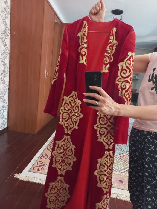 Камзолы Национального фасона