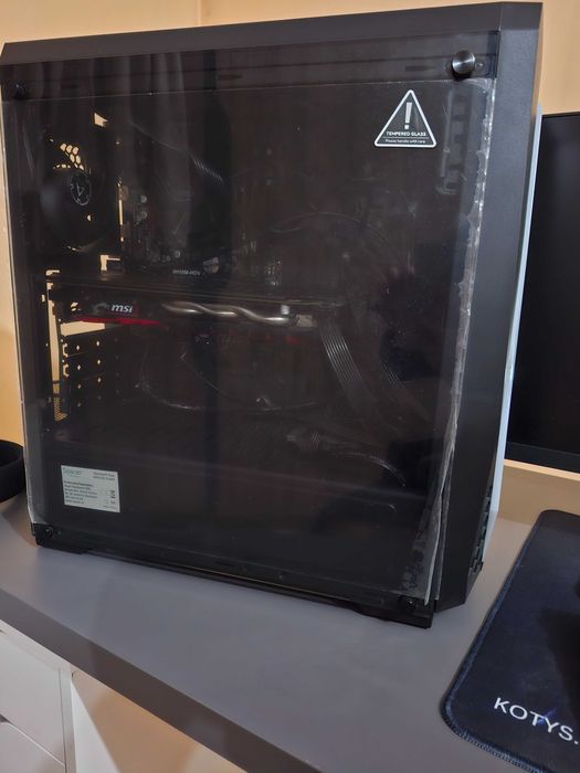 Pc Gaming i5 6600T 3.5GHz 4 cores ,GTX 1060 3GB GDDR5 192-bit