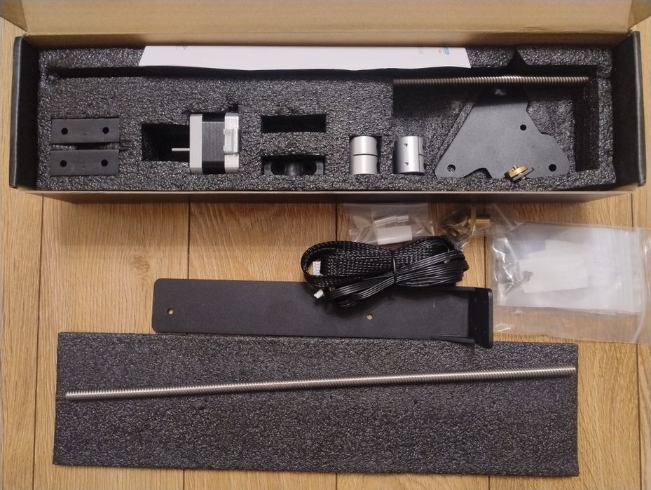 Creality z ос ъпгрейд кит