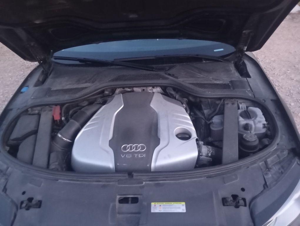 Ауди А8 3.0 TDI 250к.с