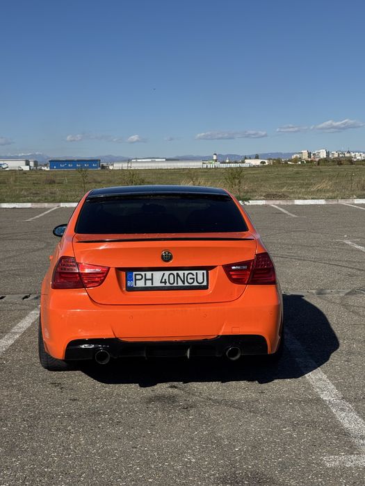 Bmw E90 M pachet