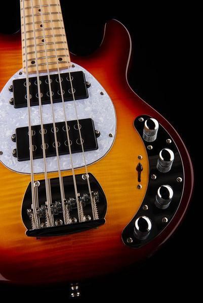 Harley Benton MM-85A SB Deluxe Series