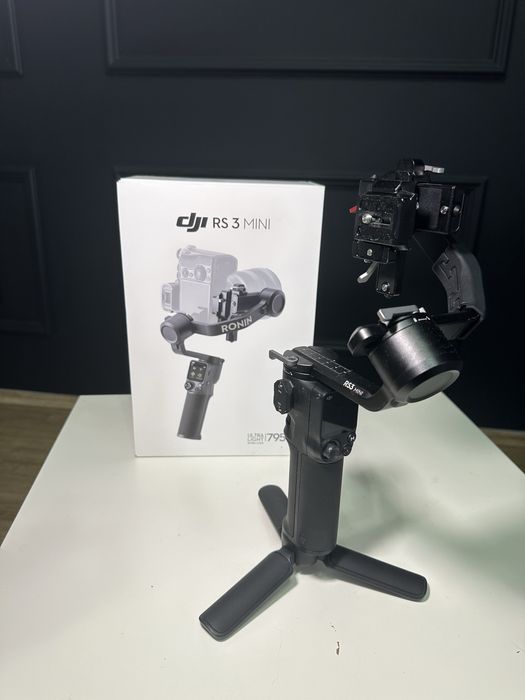 Stabilizator Dji rs3 mini