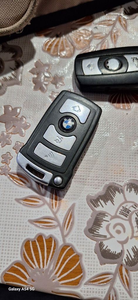730D Е65 цялата за части