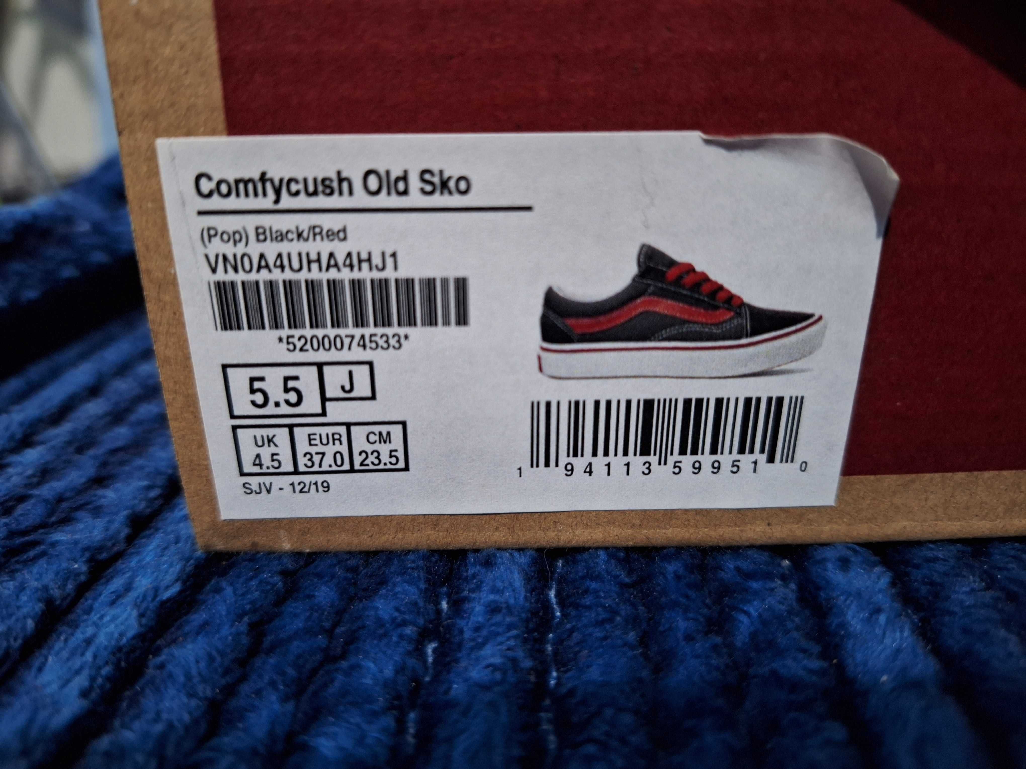 Adidasi Vans originali