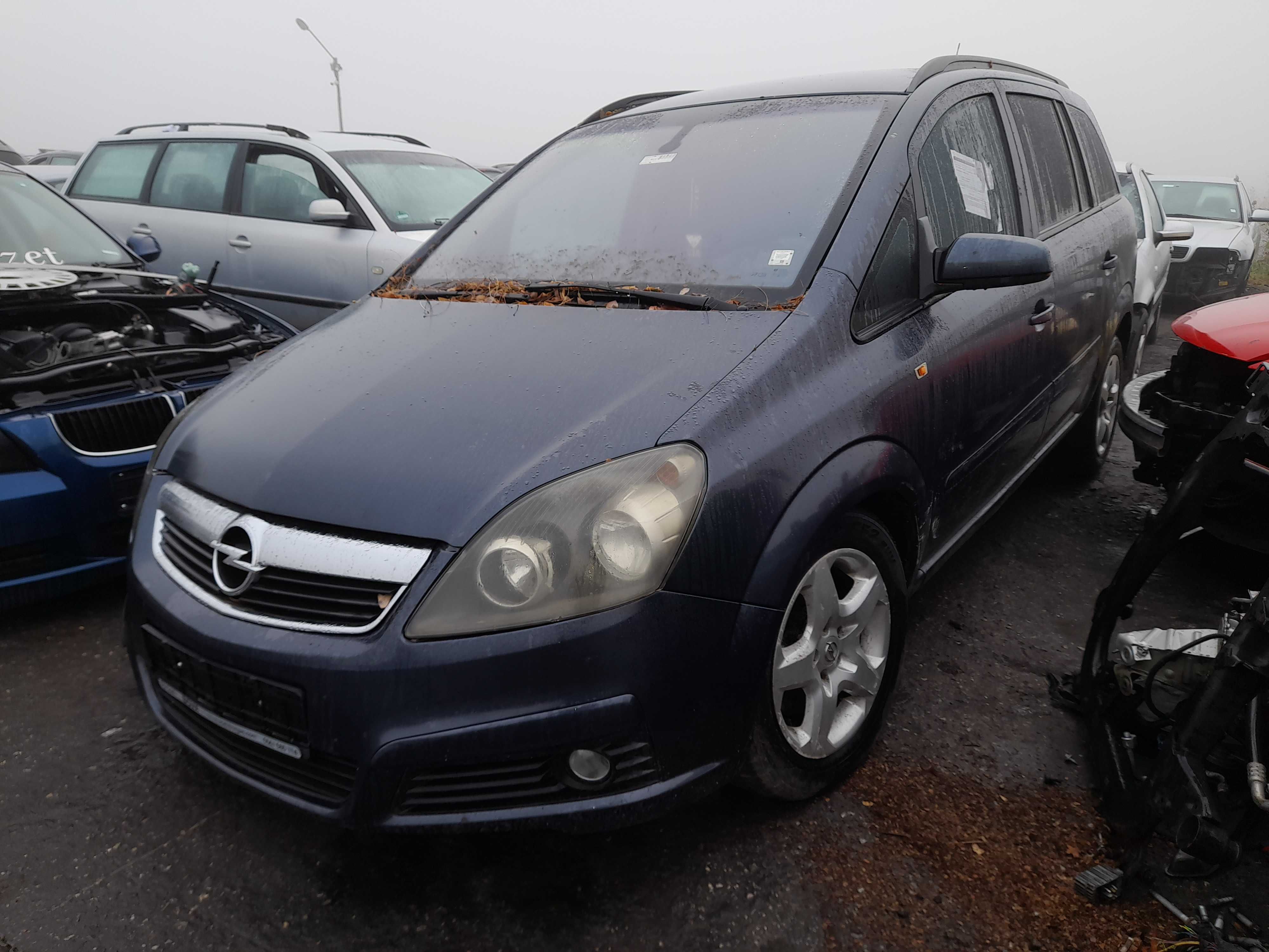 На части! Opel Zafira 1.9 CDTI