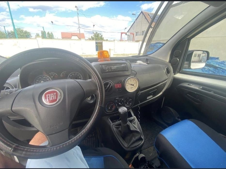 Vând Fiat Fiorino