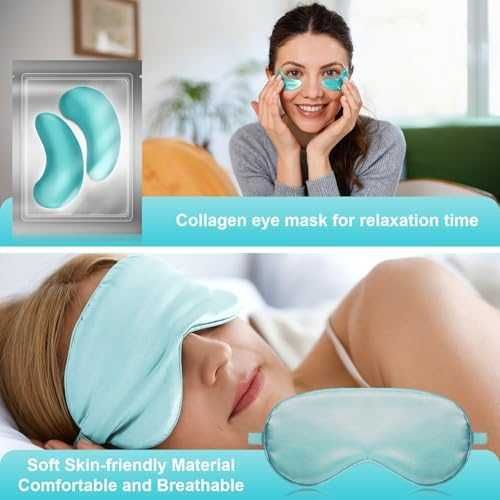 Нов Натурален подаръчен сет за жени – релакс с етерично масло и свещ