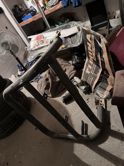 Дуга для нива 2121