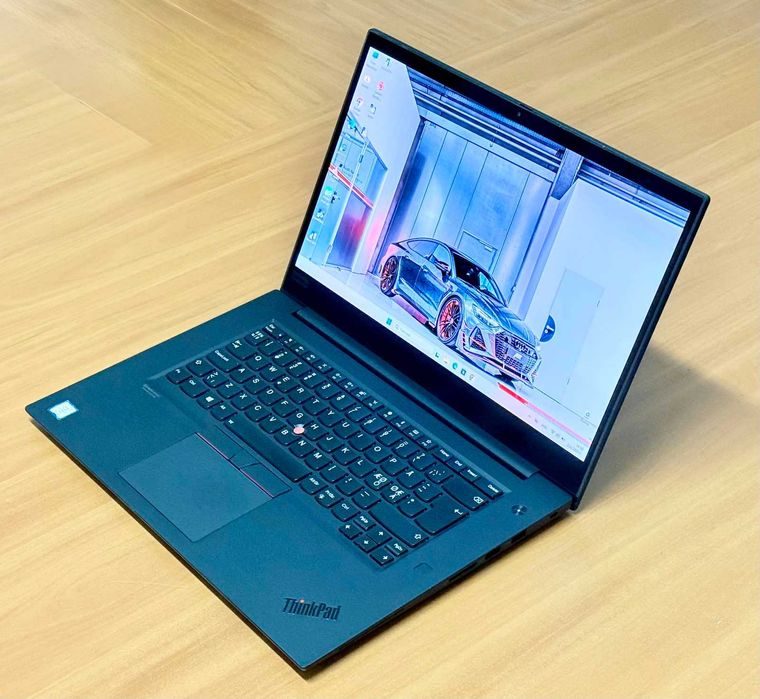 Lenovo X1 Extreme G2/4K OLED Touch/i7-9750H/64GB/GTX1650Ti/SSD 512GB