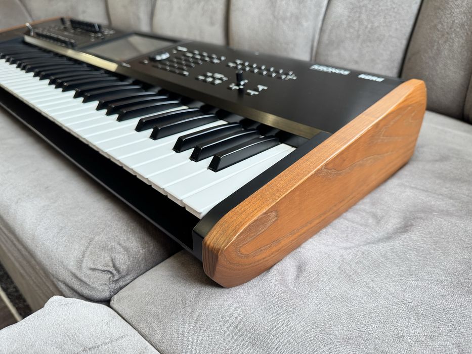 Korg kronos 2 mnogo zapazen