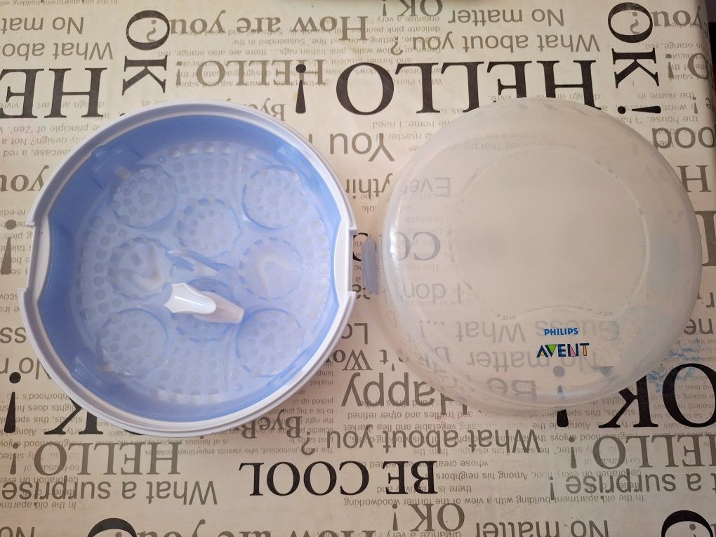 Philips Avent стерилизатор