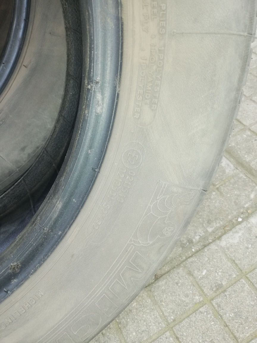 Летни гуми MICHELIN 185/65/15