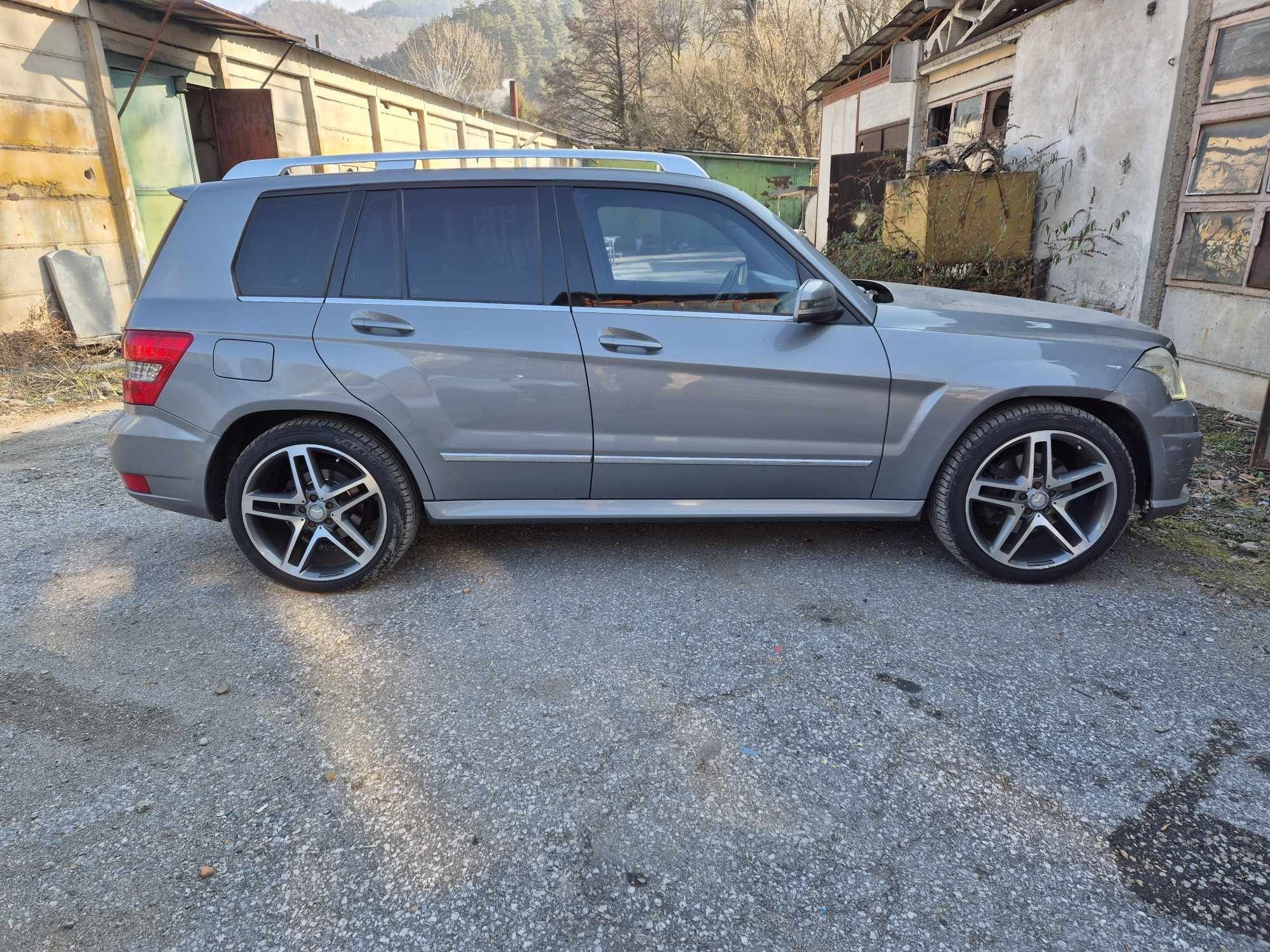Mercedes GLK250CDI X204 651 AMG пакет автоматик ксенон НА ЧАСТИ!