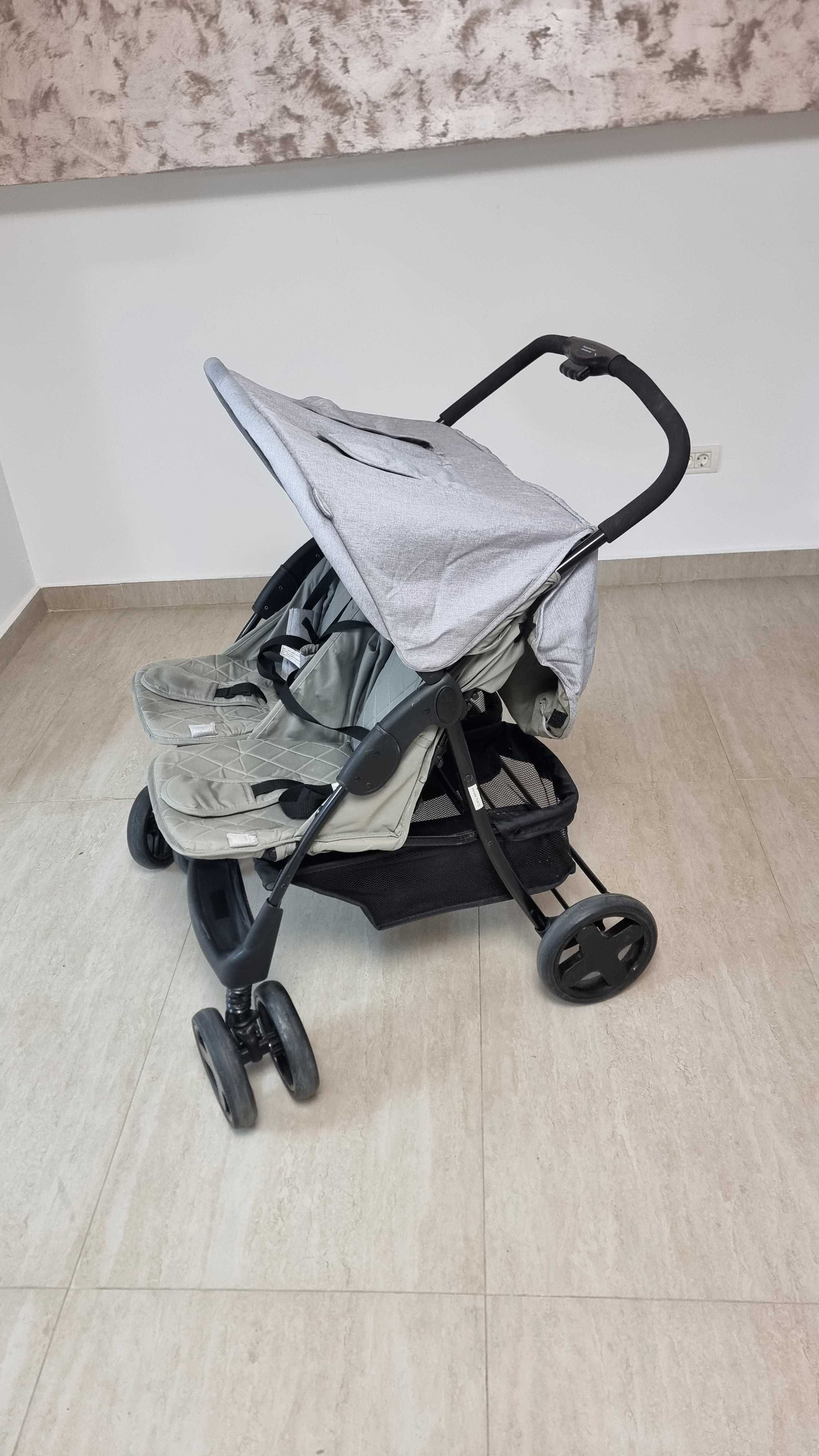 Carucior pt gemeni