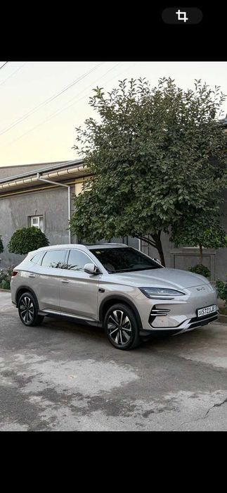 Срочно Продаётся или Сдам Аренду с Выкупом BYD Smart 605 Свой Фул