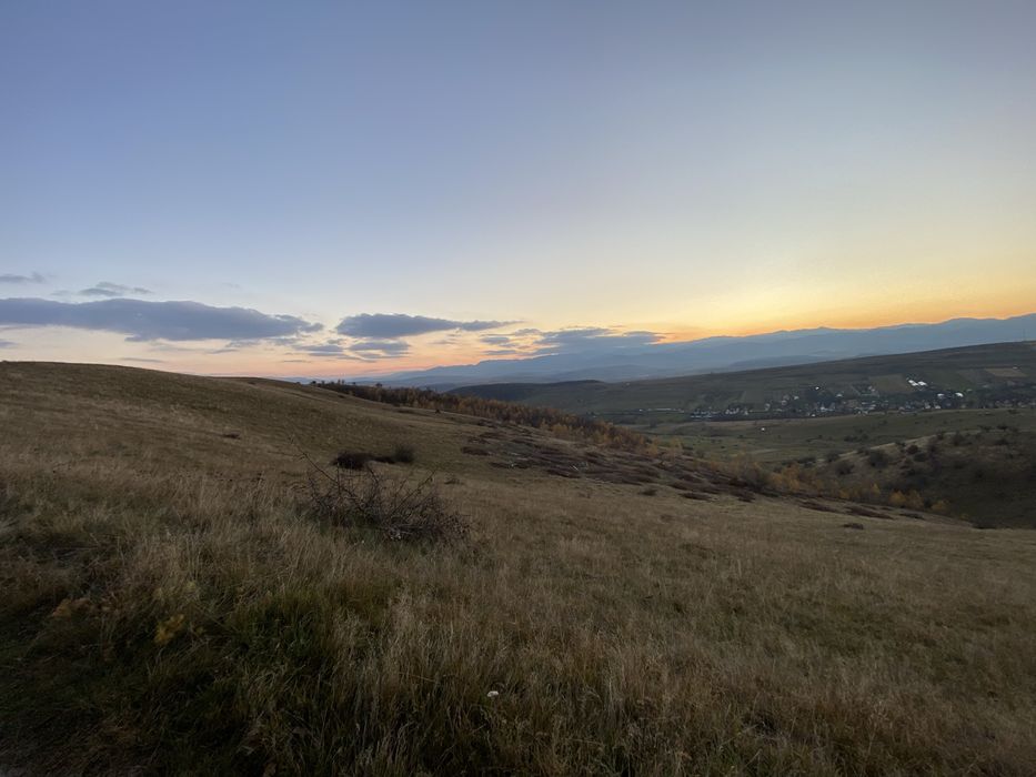 Teren cu panoramă extravilan Sălicea Cluj 8600 mp