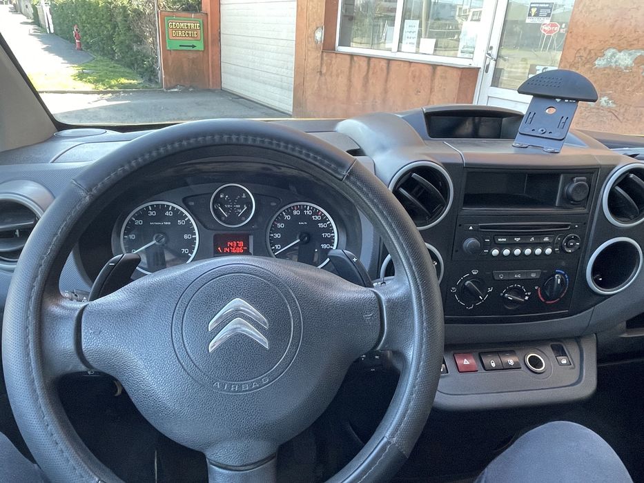 Citroen Berlingo Automatic 2017