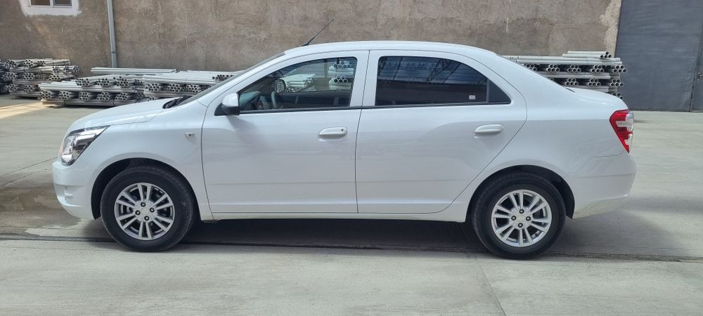 Chevrolet Cobalt 2025 йил сотилади