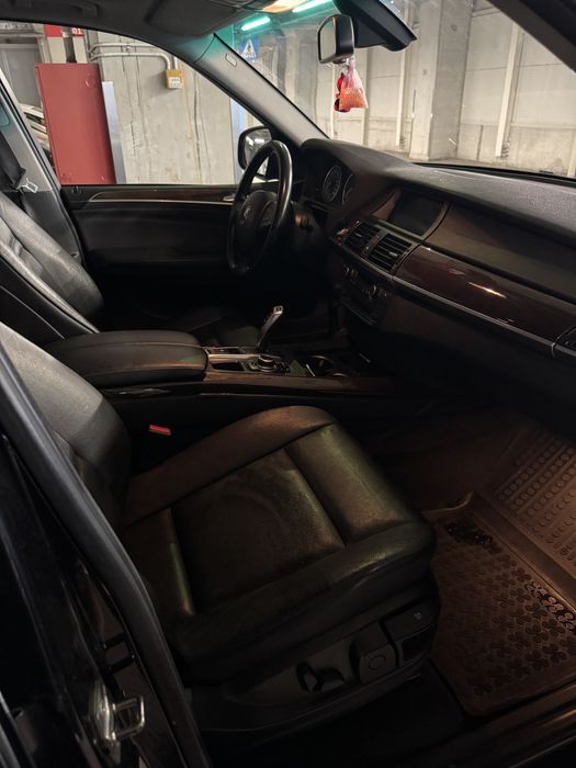 Bmw x5 x drive an 2011