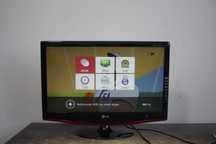 Televizor lcd - Lg M237WD - 23 inch/58 cm - impecabil