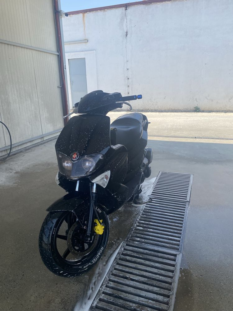 Gilera runer 200 A1