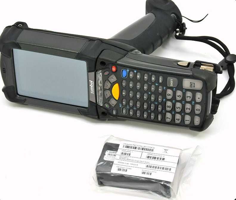 Мобилен терминал Motorola Symbol MC92N0