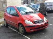 Cutie viteze manuala mercedes a class w168 a140 benzina