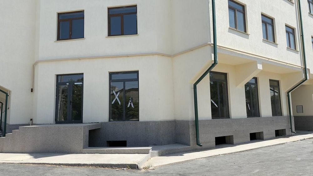 Сдаётся помещение в новостройке