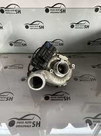 Turbo turbina turbosuflanta Audi Q7 4L 3,0TDI 240cp CAS CASA Touareg l