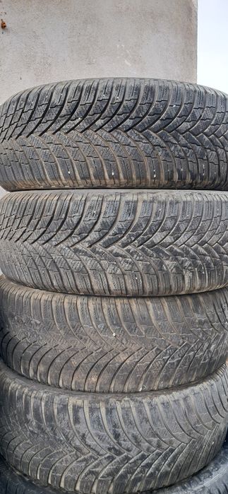 Зимни гуми  Firestone 205/55/16