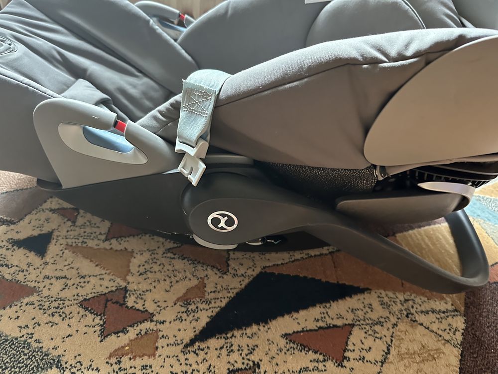 Scoica Cybex Platinum cloud Z stare foarte buna