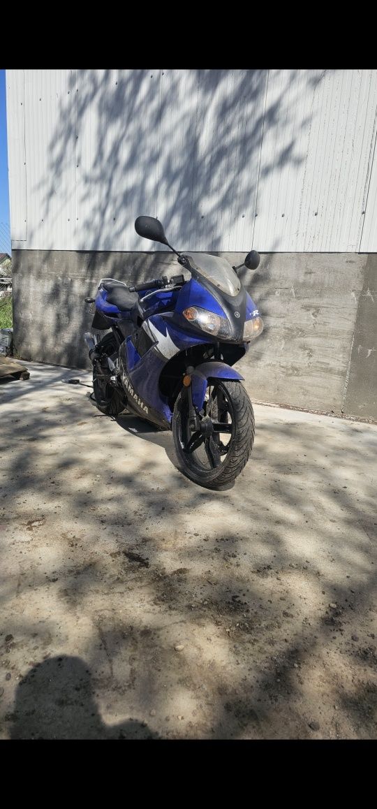 Vând yamaha tzr50