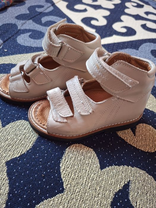 Ортопедические обуви