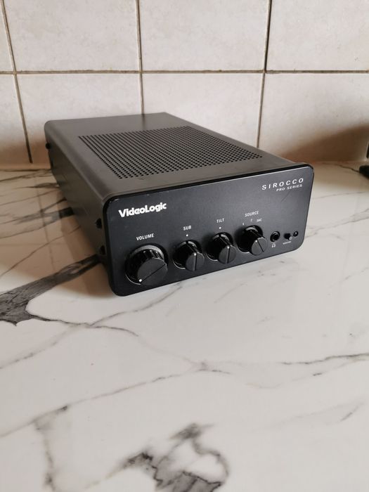Amplificator Videologic Pro DAC incorporat