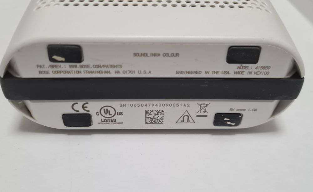 Bose Soundlink Colour boxă portabilă